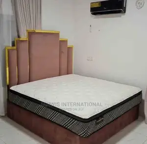 Beautiful 4.5by6ft Bed Frame