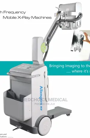 High Frequency Mobile X-Ray Machine