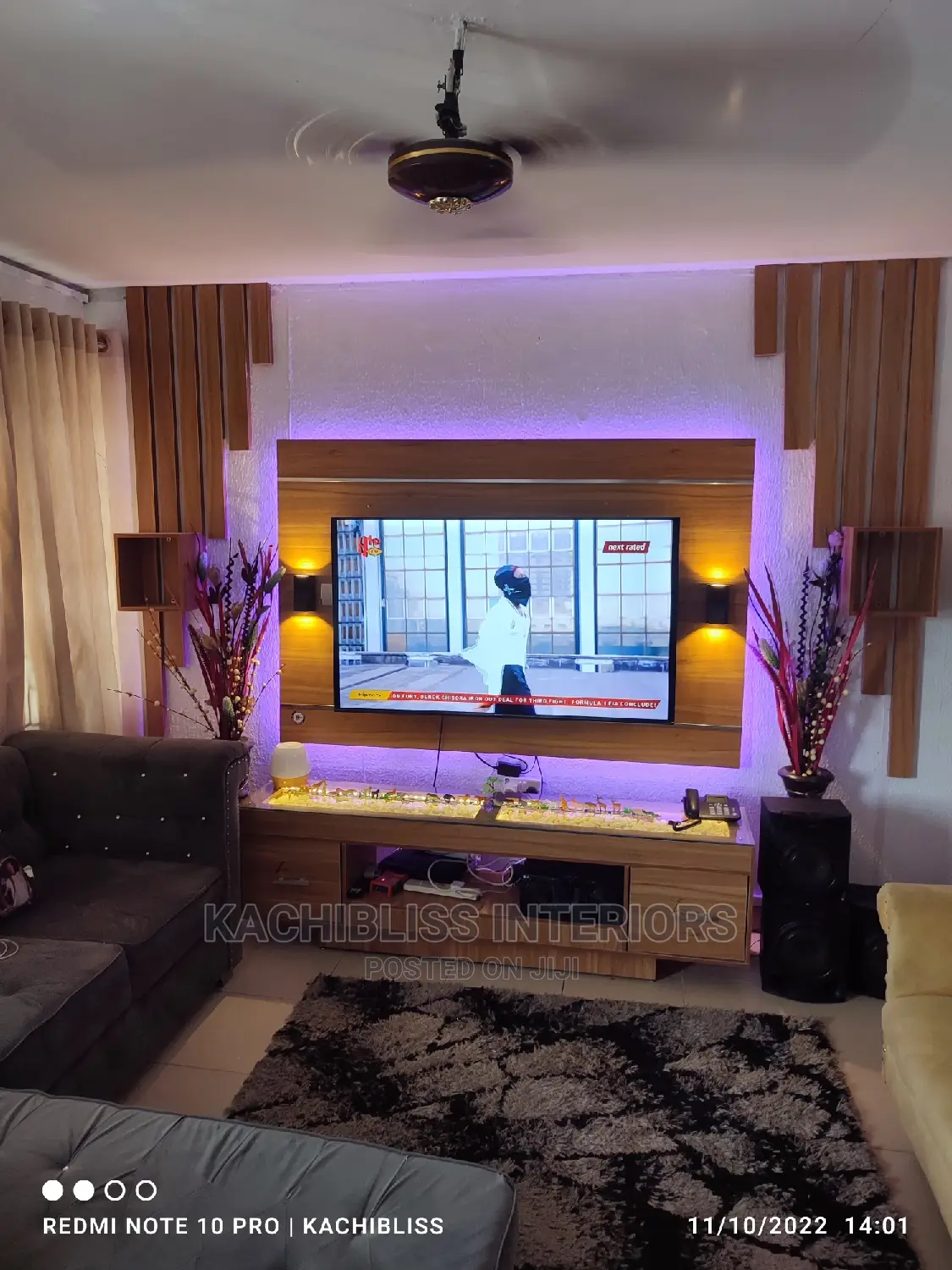 Exclusive Tv Console