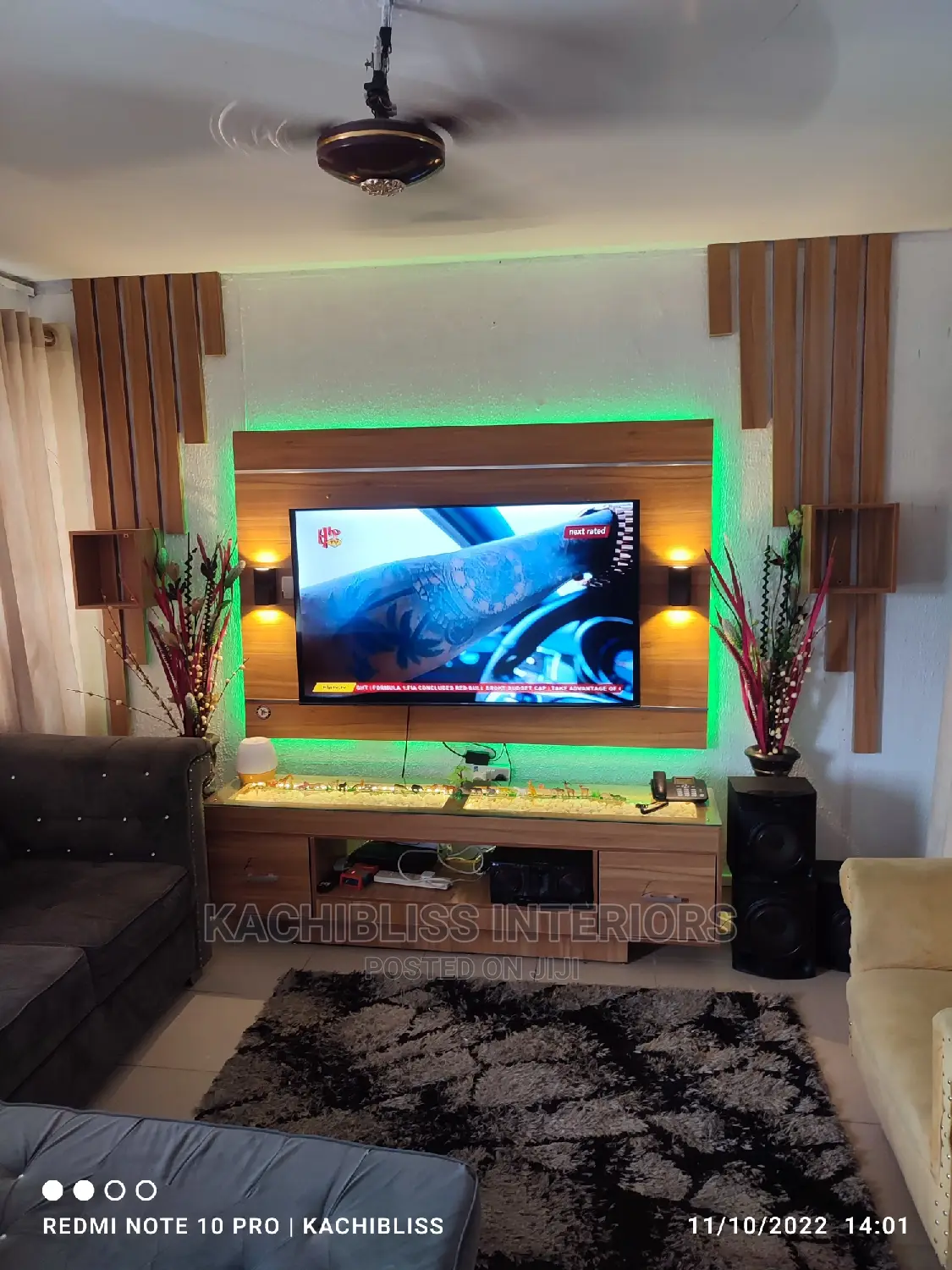 Exclusive Tv Console