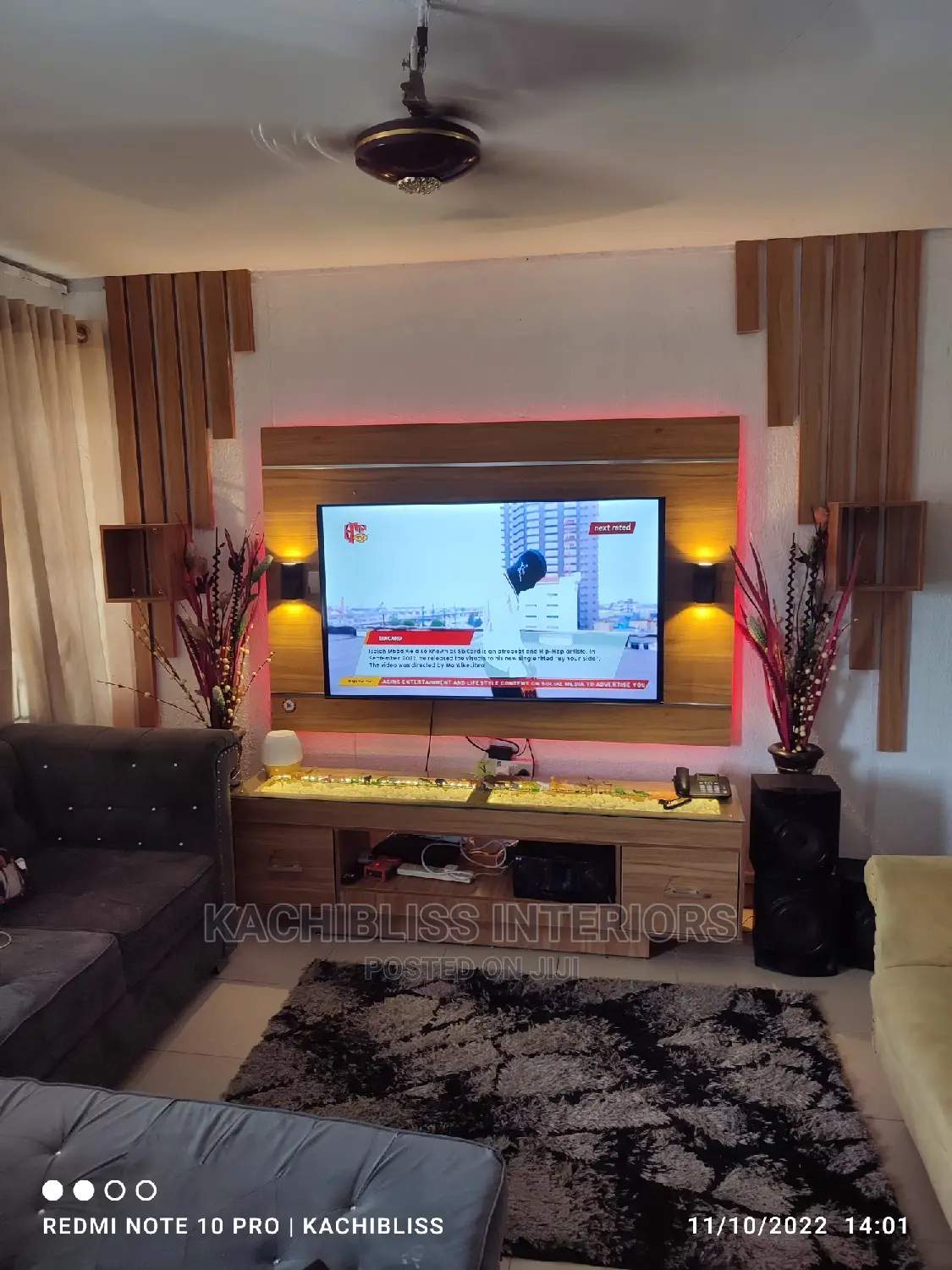 Exclusive Tv Console