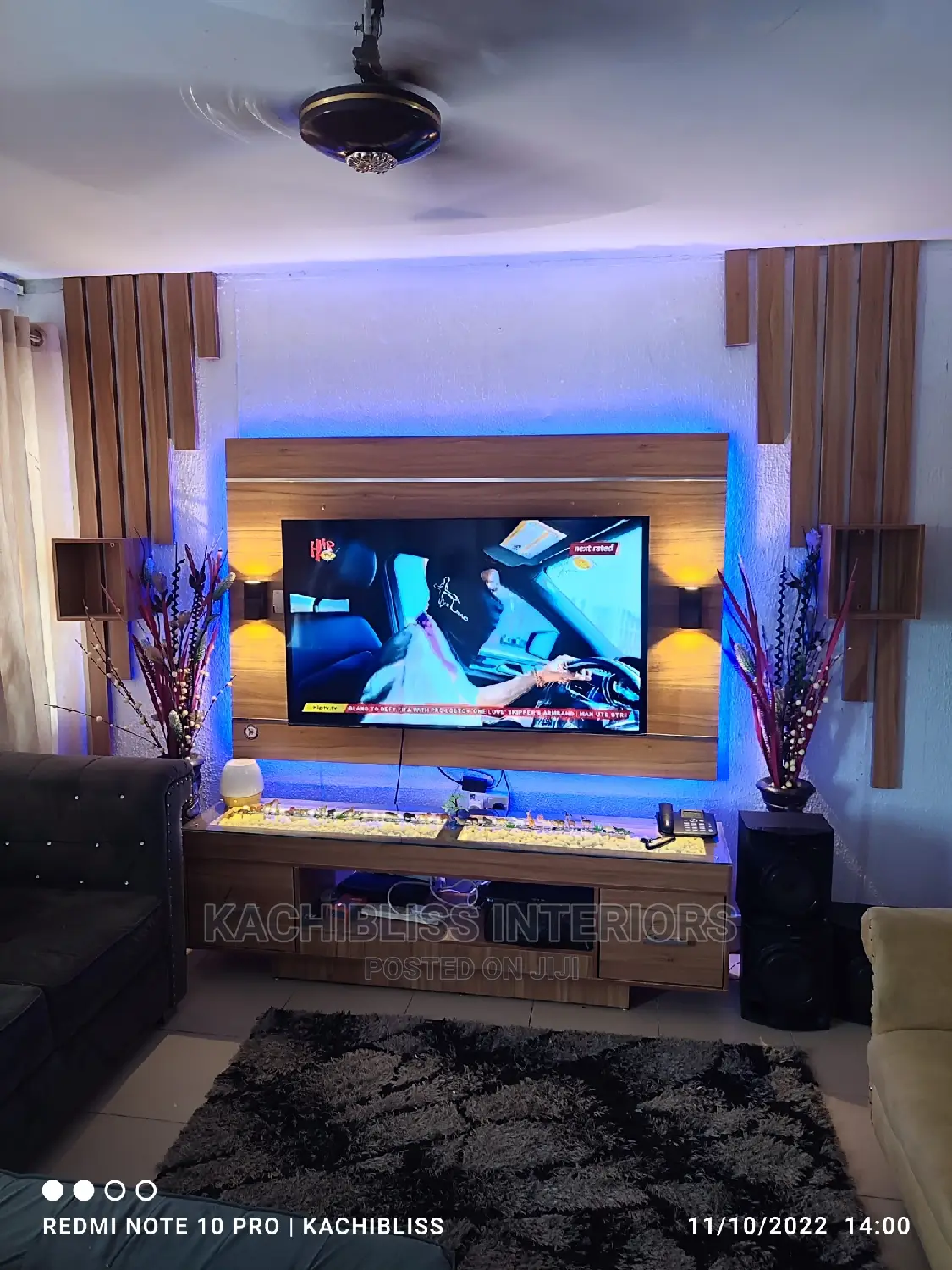 Exclusive Tv Console