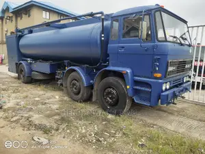 Daf 16200 Litres Jet A1 Bowser Tokunbo