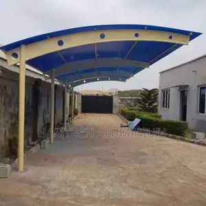 Carport Build Buy Hamtech