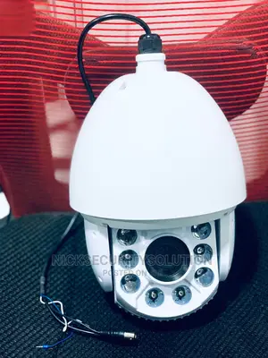 Cctv 5mp Ptz Ir Speed Dome 1080p