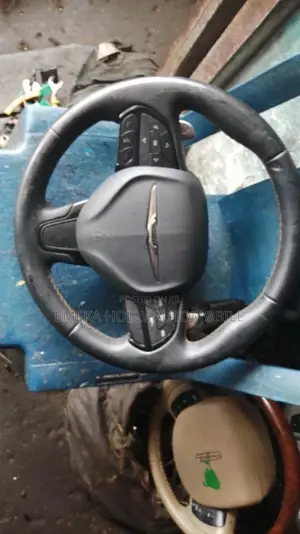 Complete Steering Wheel for Chrysler 200c 2015