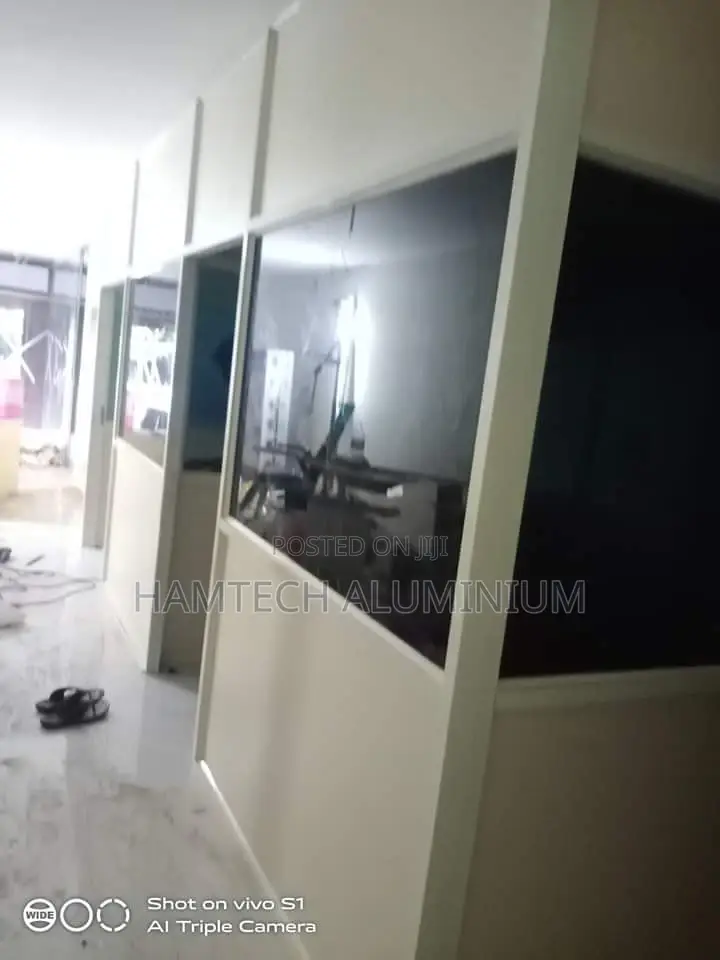 New Office Partition