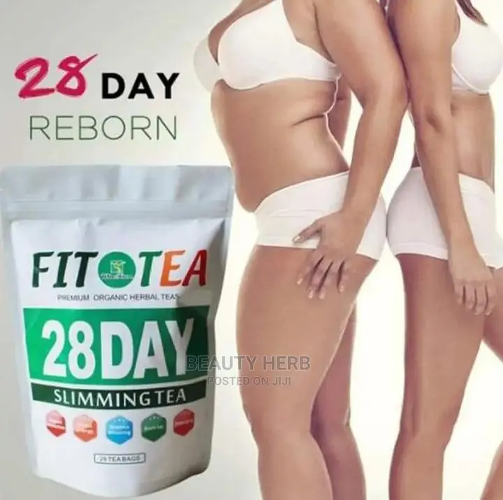 Original 28 Days Detox Slimming Tea