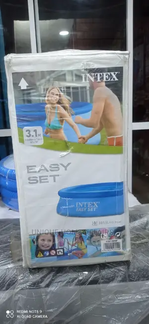 Baby Mobile Swimming Pool