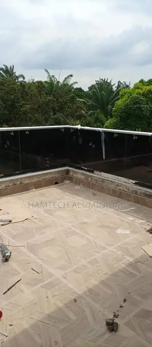New Stanelless Railings