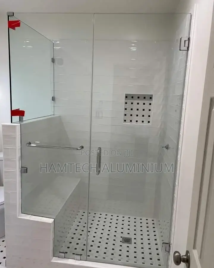 Just Completed Shower Bath