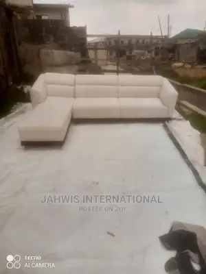 Beautiful Cream Color Sofa