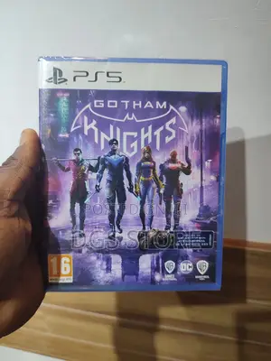PS5 Gotham Knights Game
