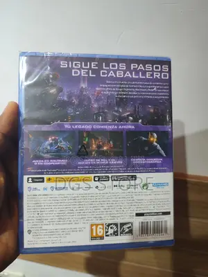 PS5 Gotham Knights Game