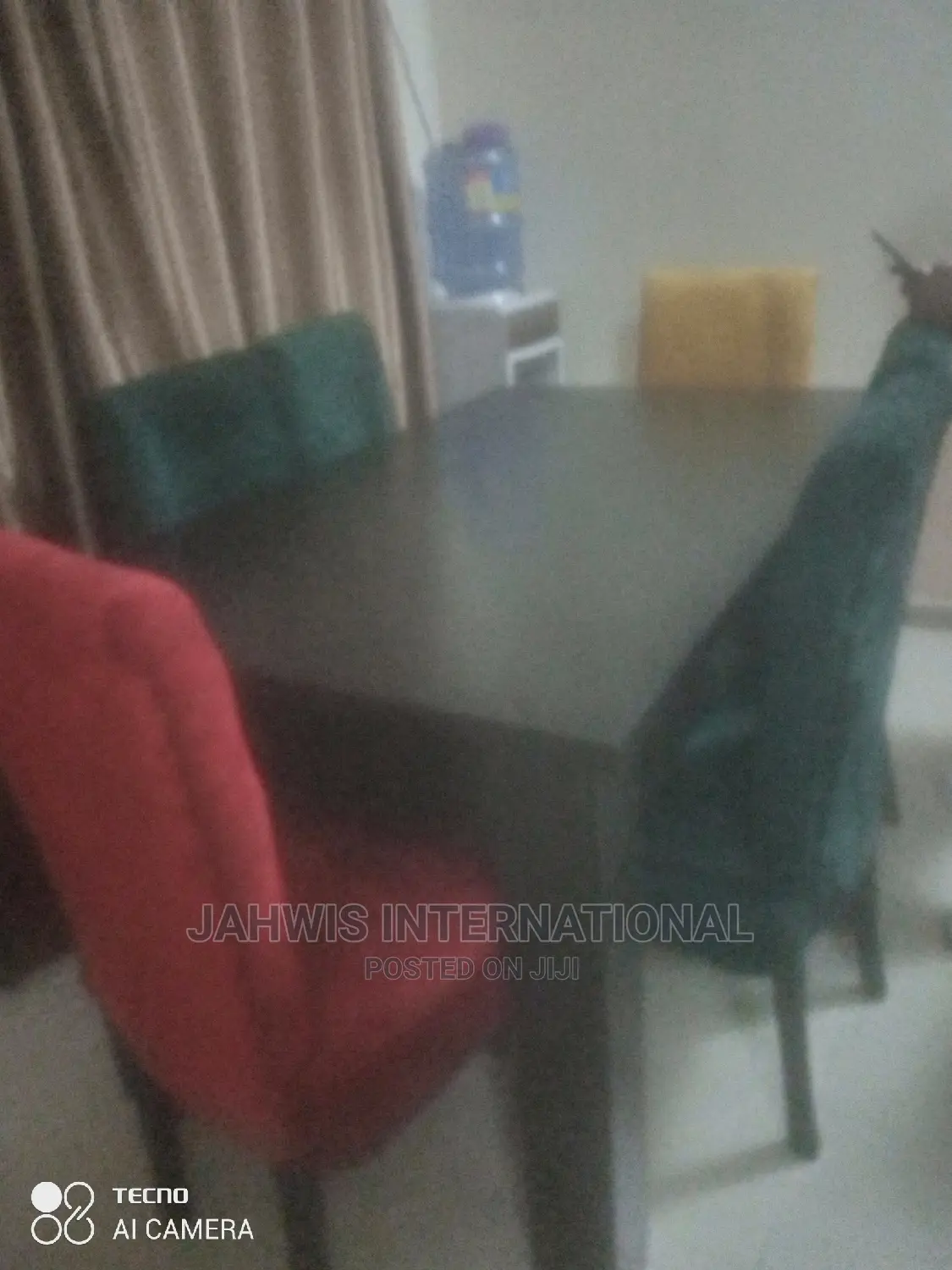 6 Sitters Dinning Set