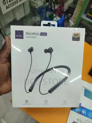 Wiwu Marathon Lite Low Latency Bluetooth Earphone
