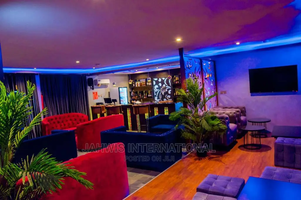 Bar Set Up(Chairs)