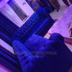 Tastefully Made L-Shape Chairs