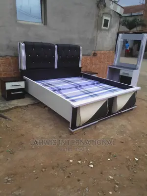 Beautiful New Concept 6by6.Bed Frame