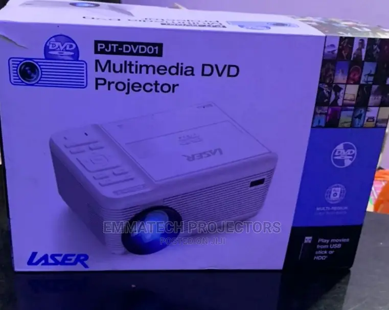 Laser  Mini Wireless Projector Ikeja,Lekki, Ibadan ,Ajah