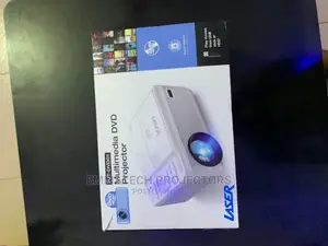 Laser  Mini Wireless Projector Ikeja,Lekki, Ibadan ,Ajah
