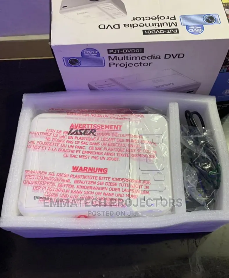 Laser  Mini Wireless Projector Ikeja,Lekki, Ibadan ,Ajah