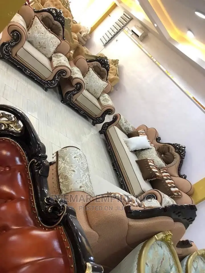 Original Executive Imported Sofa