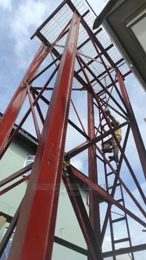 Water Tank Stand