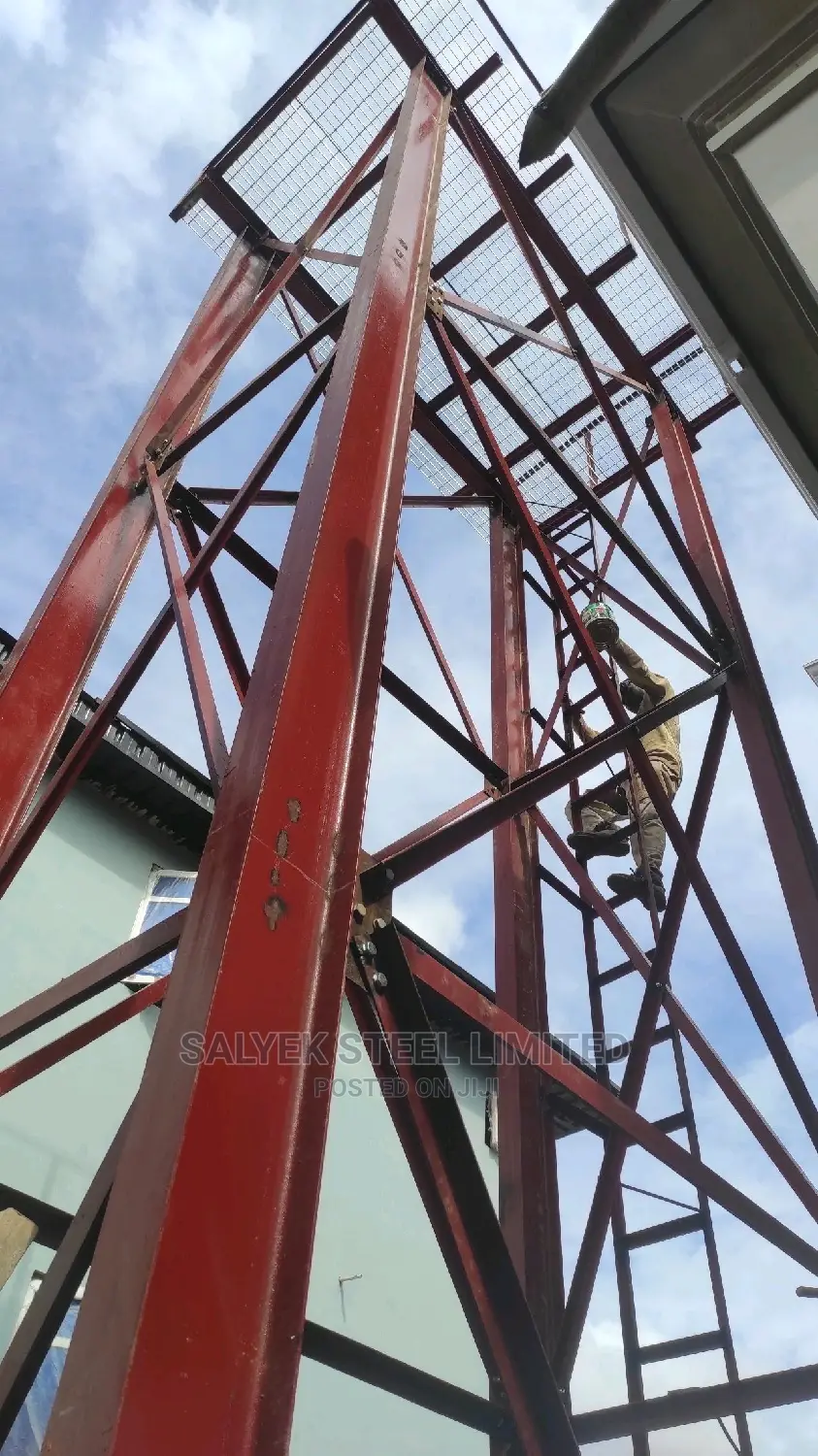 Water Tank Stand