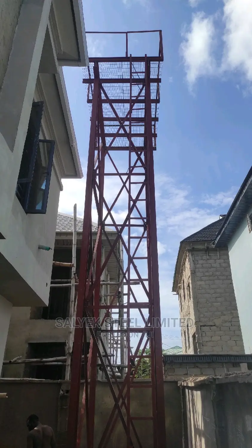 Water Tank Stand