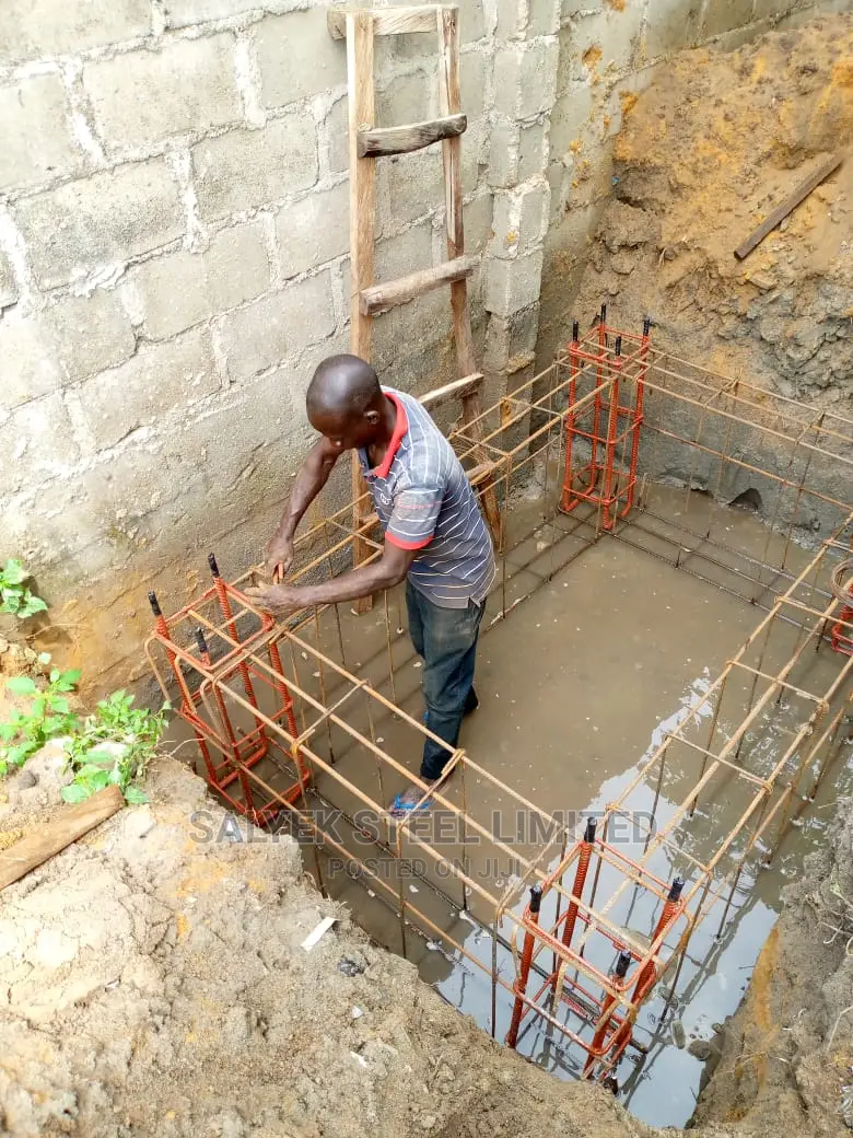 Water Tank Stand