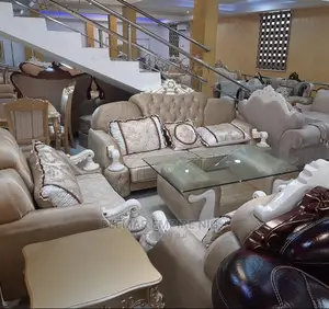 Original Executive Imported Set of Sofa