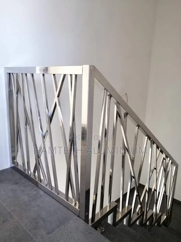 New Stainless Steel
