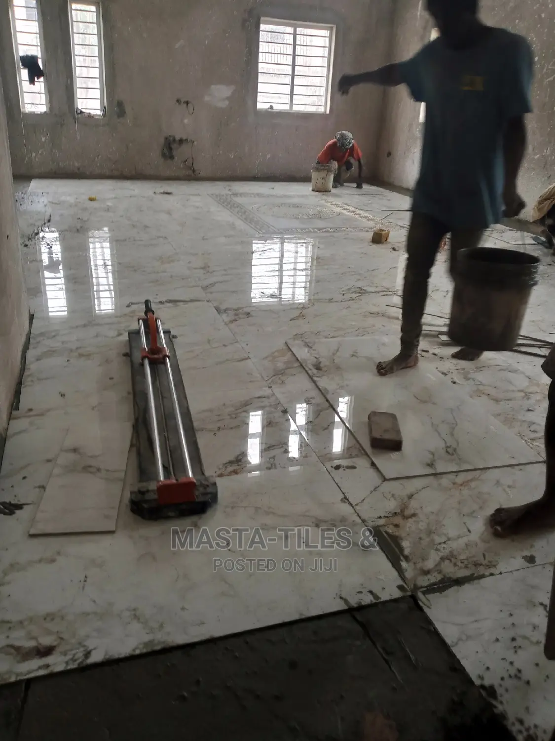 Tiles Installation in Benin City