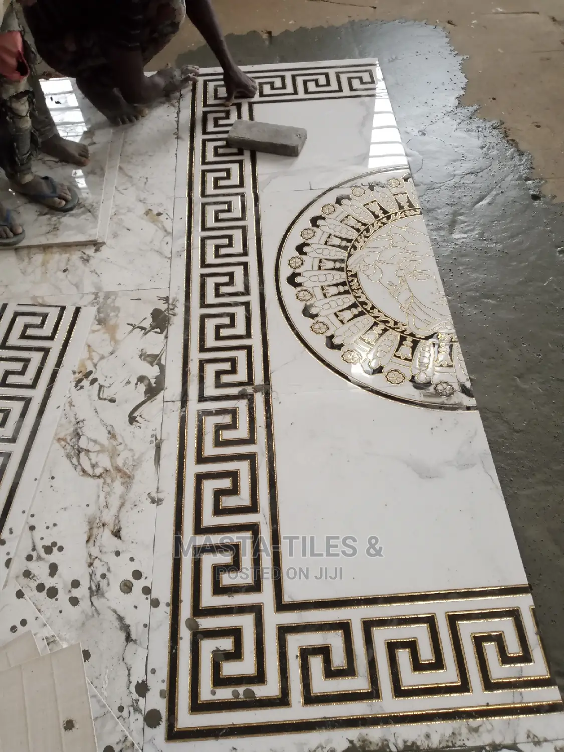 Tiles Installation in Benin City