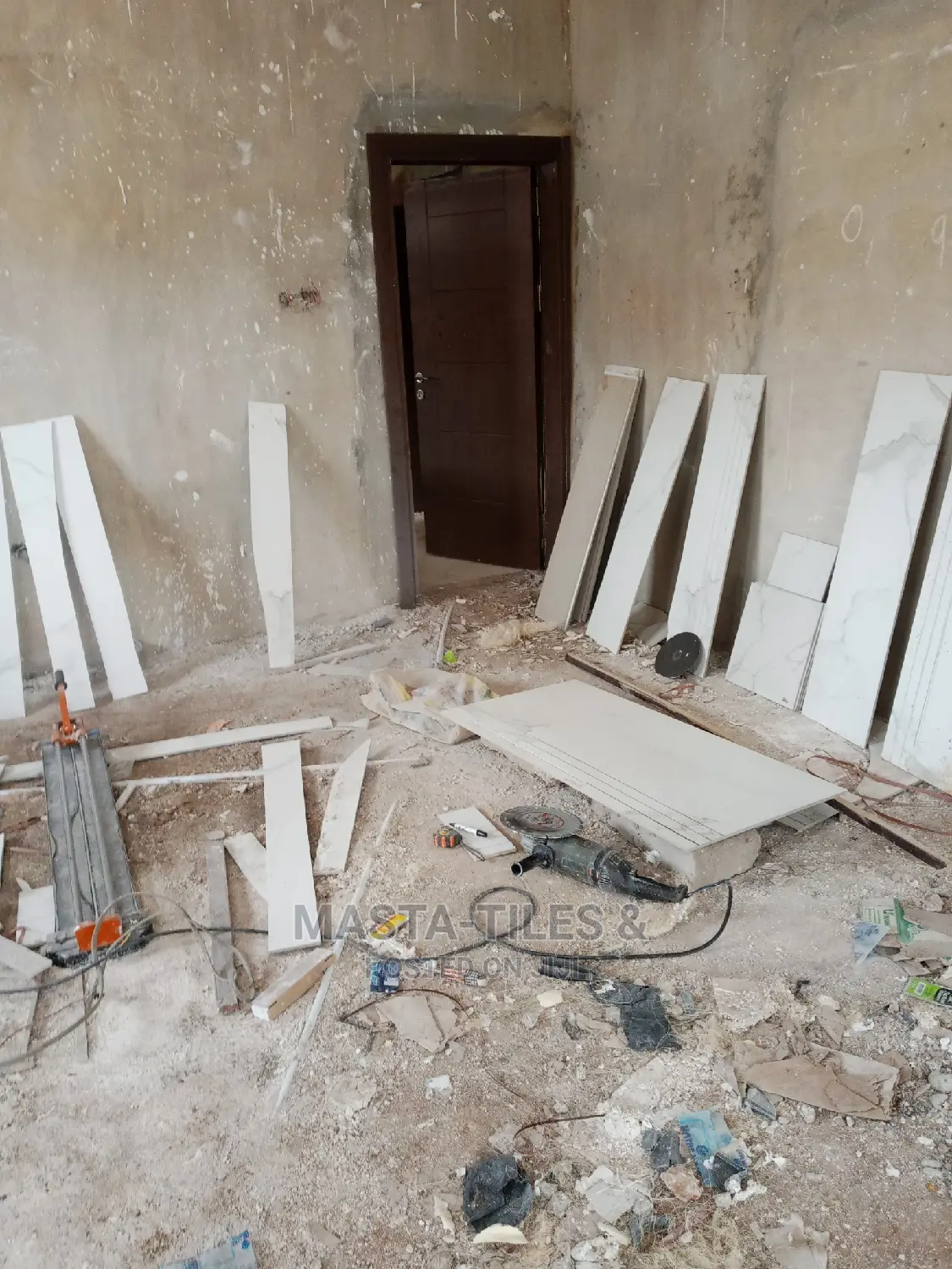 Tiles Installation in Benin City