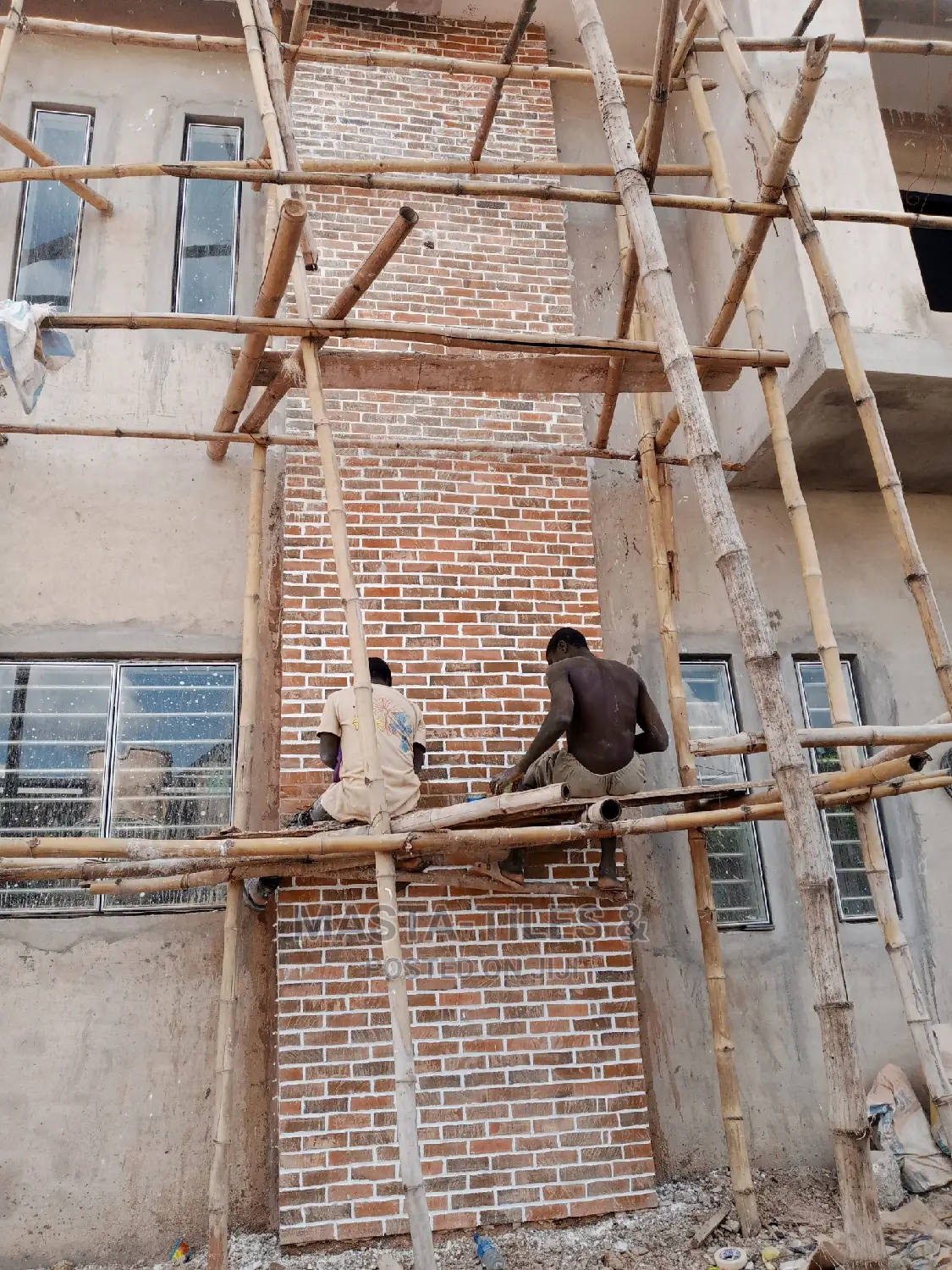 Tiles Installation in Benin City