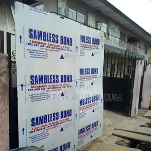 We Used to Sell PDF Aluco Bond Cladding
