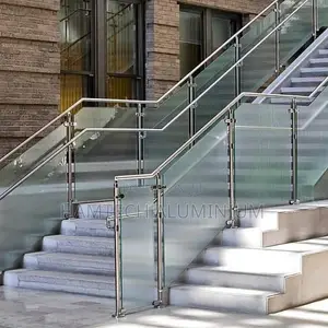 New Installation Of Handrails