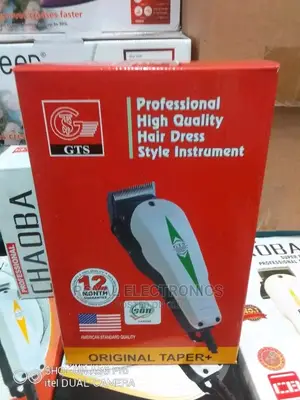 Gts(Gts-2800) Professional Hair Clipper