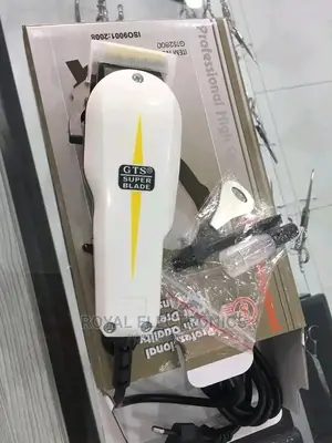 Latest Gts(Gts-2800) Professional Hair Clipper