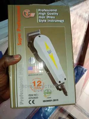 Quality New Gts(Gts-2800) Professional Hair Clipper