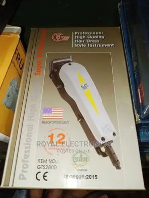 Universal Gts(Gts-2800) Professional Hair Clipper