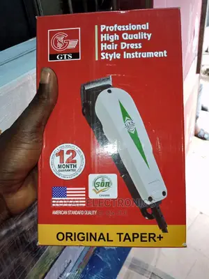 New Universal Gts(Gts-2800) Professional Hair Clipper