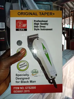 Just Released Gts(Gts-2800) Professional Hair Clipper