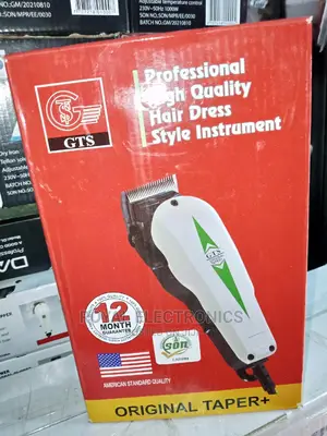 Heavy Duty Gts(Gts-2800) Professional Hair Clipper