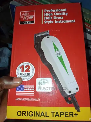 Awesome New Gts(Gts-2800) Professional Hair Clipper