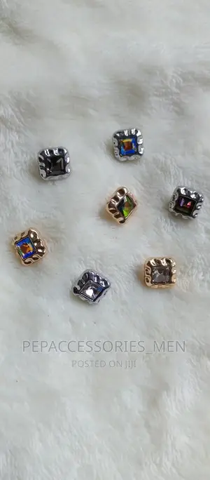 Swarovski Buttons