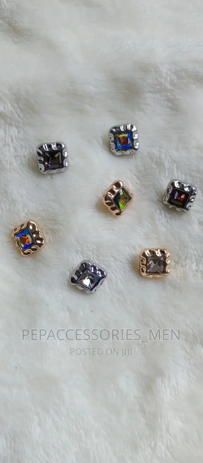 Swarovski Buttons