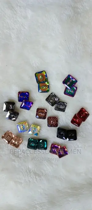 Swarovski Buttons